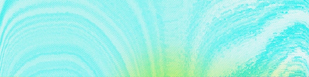 Blue abstract design panorama background