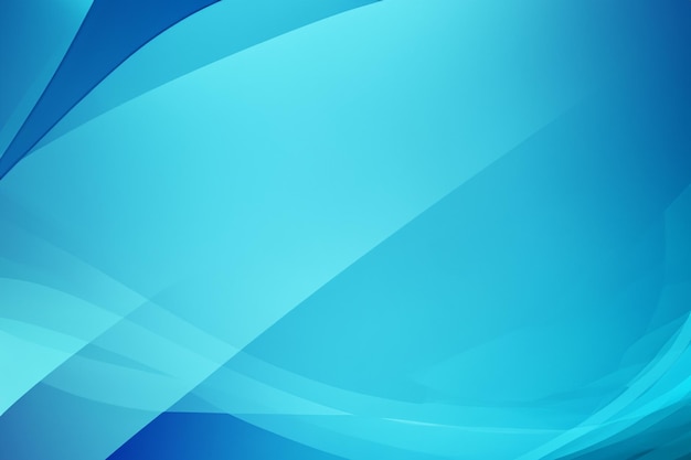 blue abstract technology background