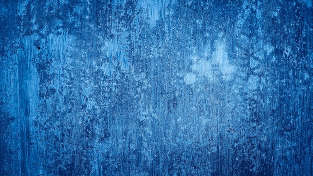 blue abstract texture cement concrete wall background