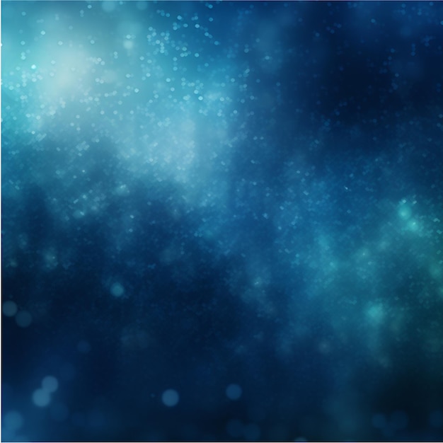 Blue Abstract Textured Background