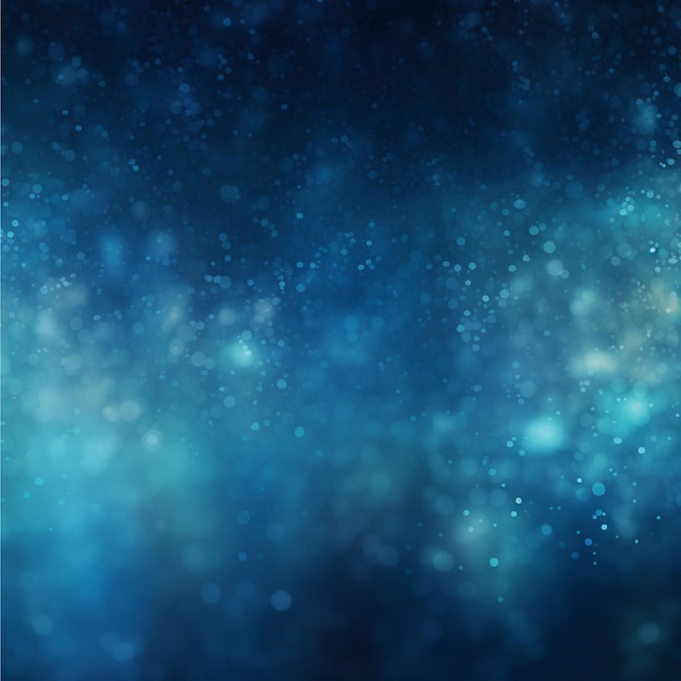 Blue Abstract Textured Background