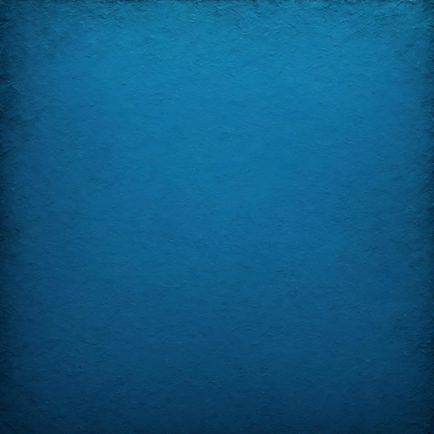 Blue abstract textured template background