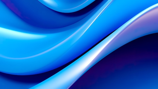 blue abstract wallpaper