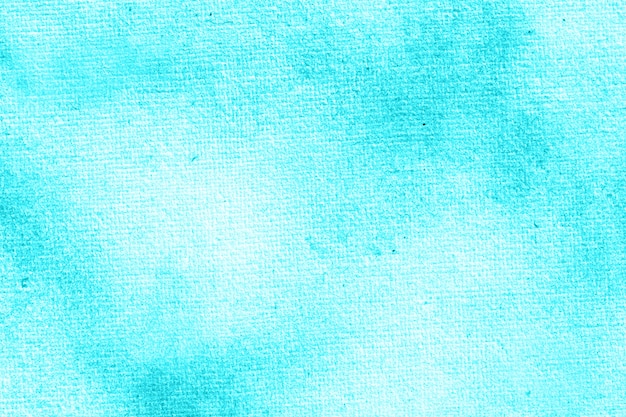 青の抽象的な水彩シェーディングブラシ