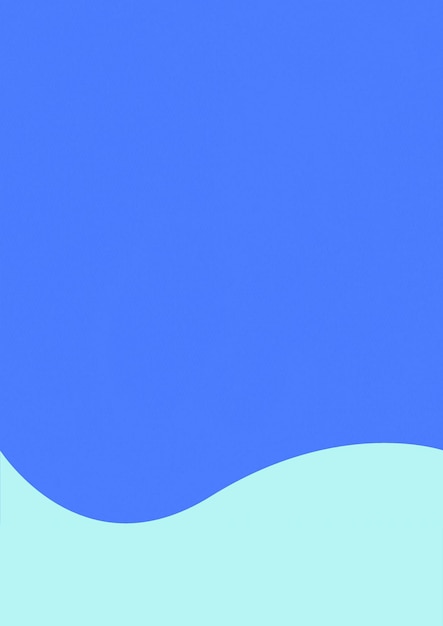 Foto modello verticale del fondo del modello di onda astratta blu