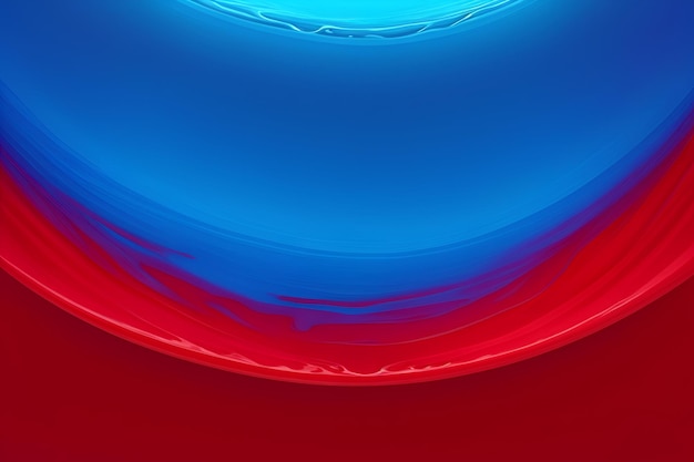 Фото Синие и красные абстрактные обои фоновые фотографии