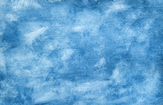 Sfondo acquerello astratto turchese blu azzurro per sfondi texture e design banner web