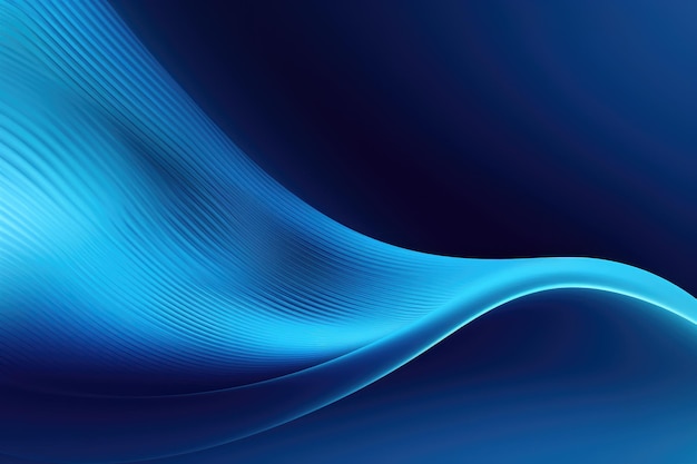 Blue background abstract closeup smooth blue color