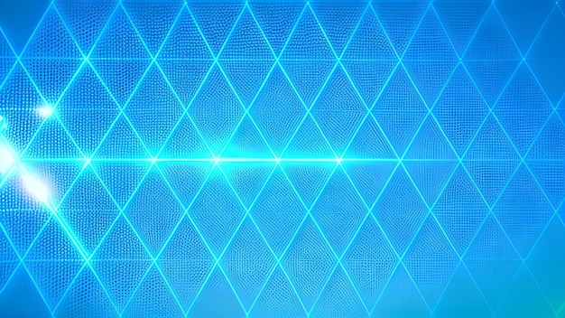 The blue background art lights background