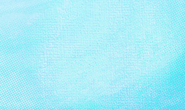 Blue background Empty textured color backdrop illustration with copy space