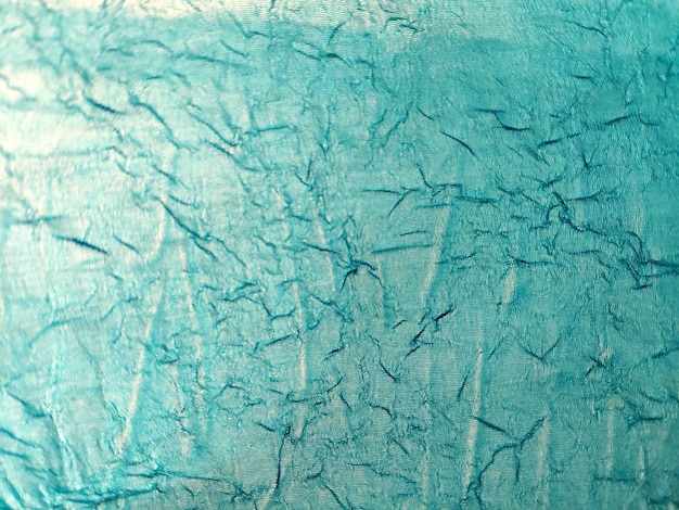 Blue background Fabric texture