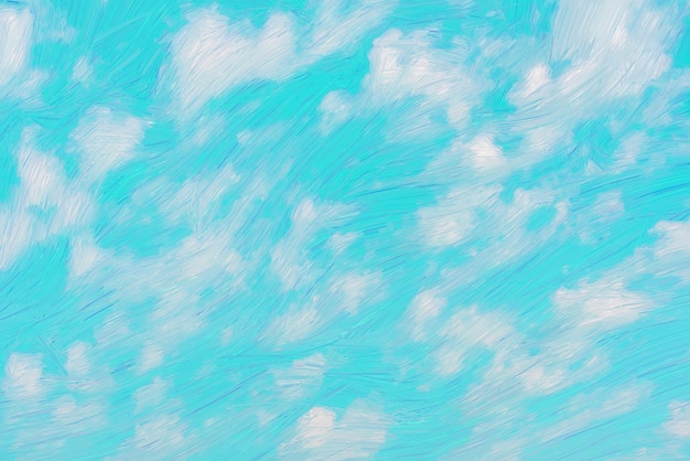 Foto sfondo blu superficie verniciata grunge