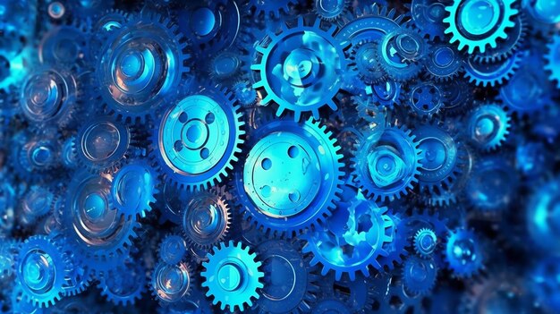 Blue_background_illustration_with_gears_creativity