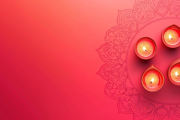 Photo blue background images puja in india with technology