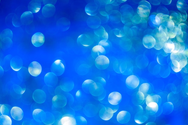 Blue background for New Year, Christmas design