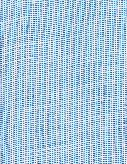 The blue background of the texture of the fabric. empty. no pattern