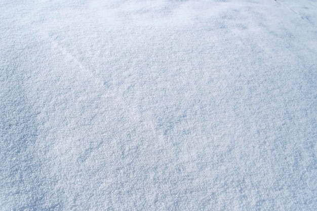 雪の青い背景テクスチャ