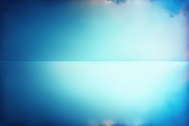 Blue background with a blue background that says sky.