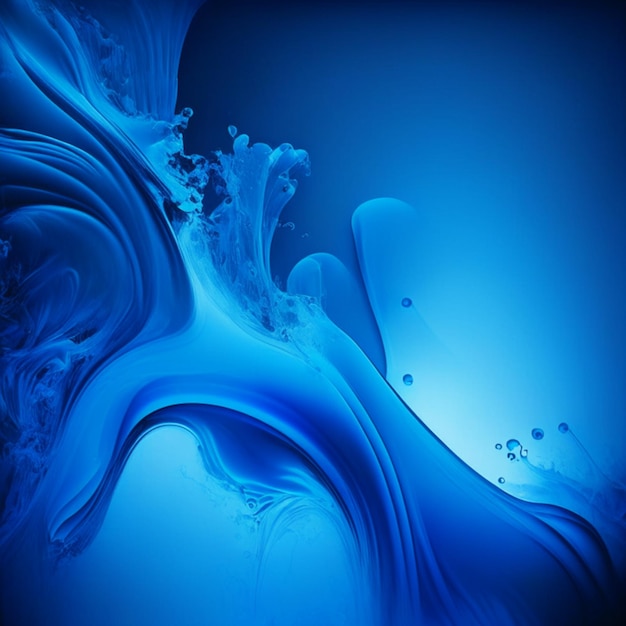 Foto uno sfondo blu con uno sfondo blu e la scritta 