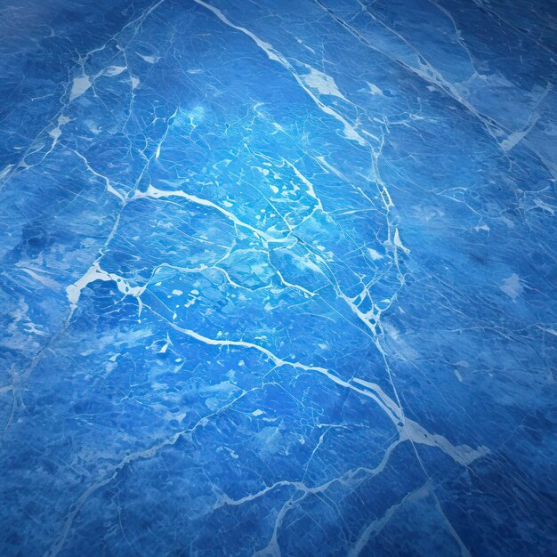 Blue background with blue texture marble abstract