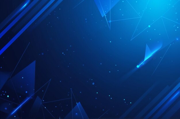 Photo a blue background with a design that says xmas