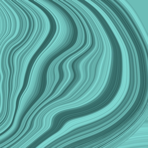 a blue background with a green pattern of lines and a blue background.