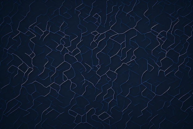 선과 별의 패턴이 있는 파란색 배경