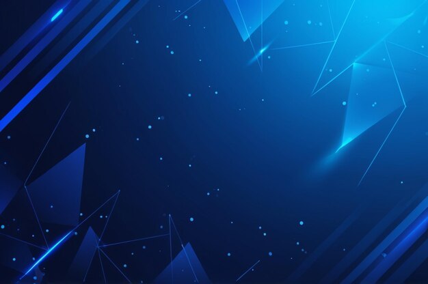 Photo a blue background with a pattern of stars and the words quot the word quot on it