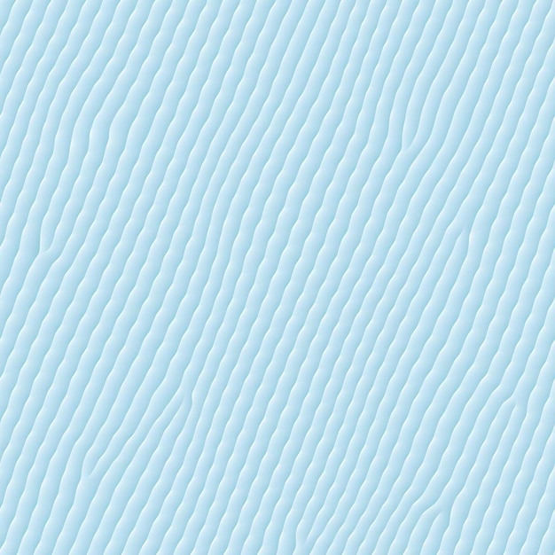 blue background with a pattern of wavy lines.