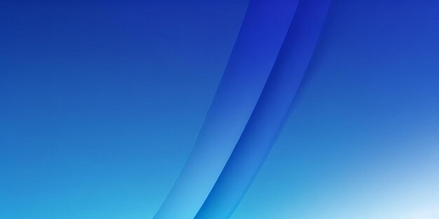 A blue background with a picture of a blue and pink lines