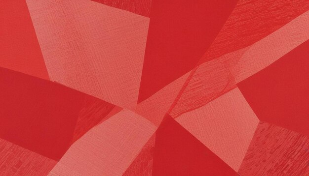 Photo a blue background with a red and blue pattern