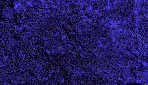 A blue background with a texture of a stone.