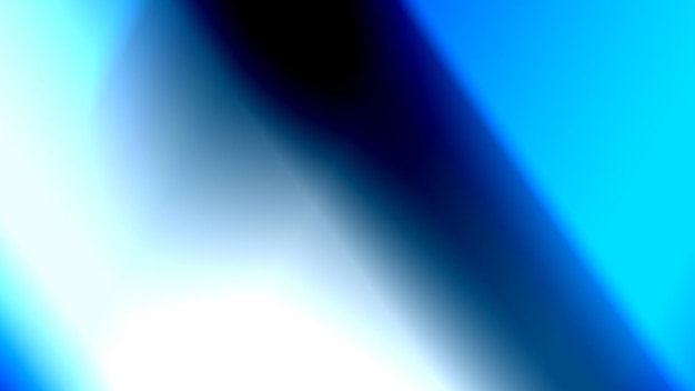Sfondo blu con uno sfondo bianco e il lavoro su di esso