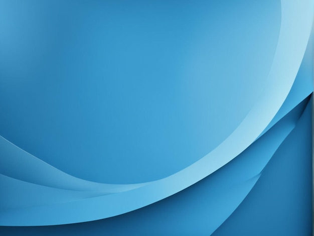 a blue background with a white border and a blue background