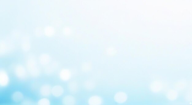 Photo a blue background with white dots and a blue sky with stars in the background