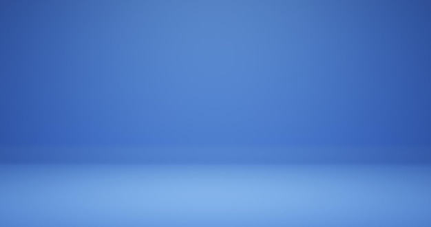 A blue background with a white object in the middle