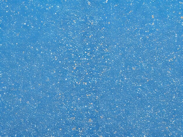 a blue background with a white speck on it