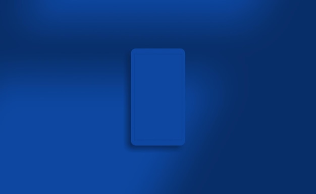 Blue background with window shadows and vertical rectangles