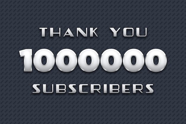 Photo a blue background with the words thank you 10000 subscribers on it.