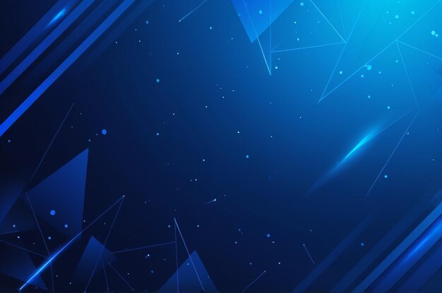 Photo a blue background with the words quot x quot on it