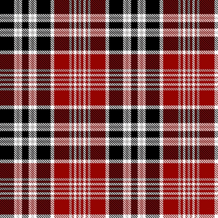 Photo blue and beige plaid pattern image background