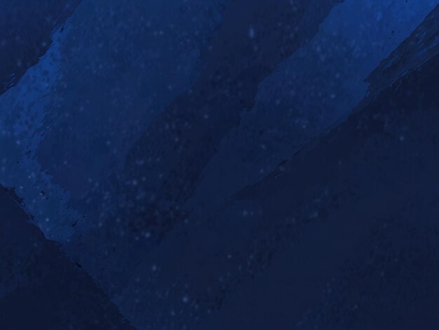 Photo a blue and black diamond is shown in this image