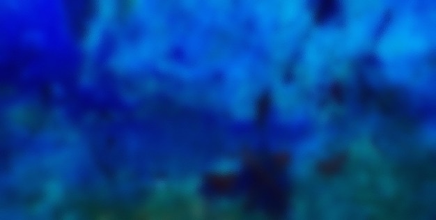 Foto uno sfondo d'acqua blu e nero con uno sfondo blu