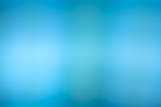 blue blur abstract gradient background