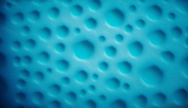 Синие размытые текстуры и фон поверхности