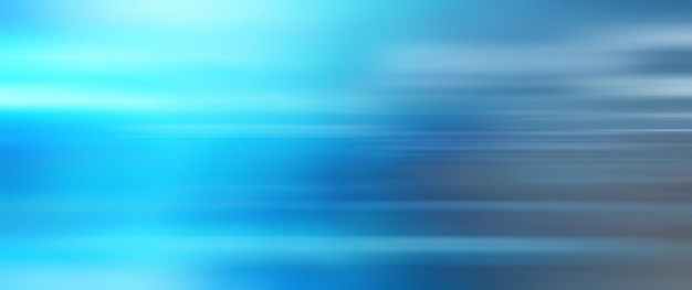 blue blurred background motion gradient light abstract motion glow