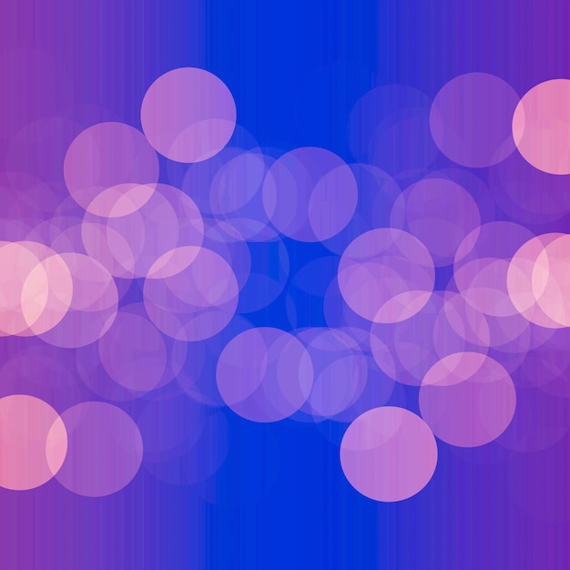 Blue bokeh background perfect for party anniversary birthdays and various design works