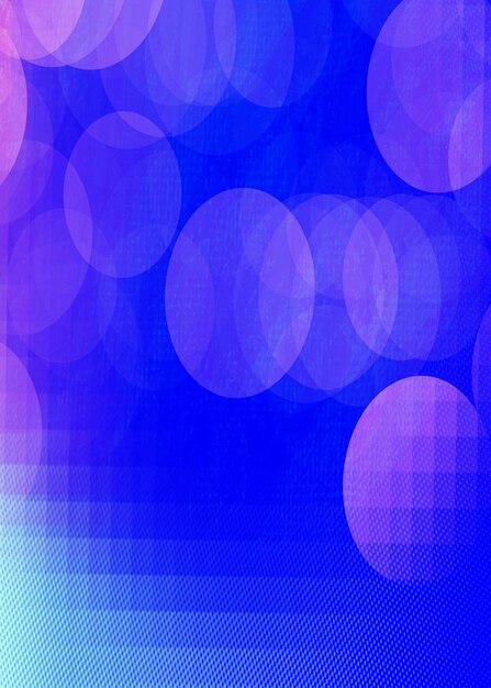 Blue bokeh background perfect for party anniversary birthdays and various design works