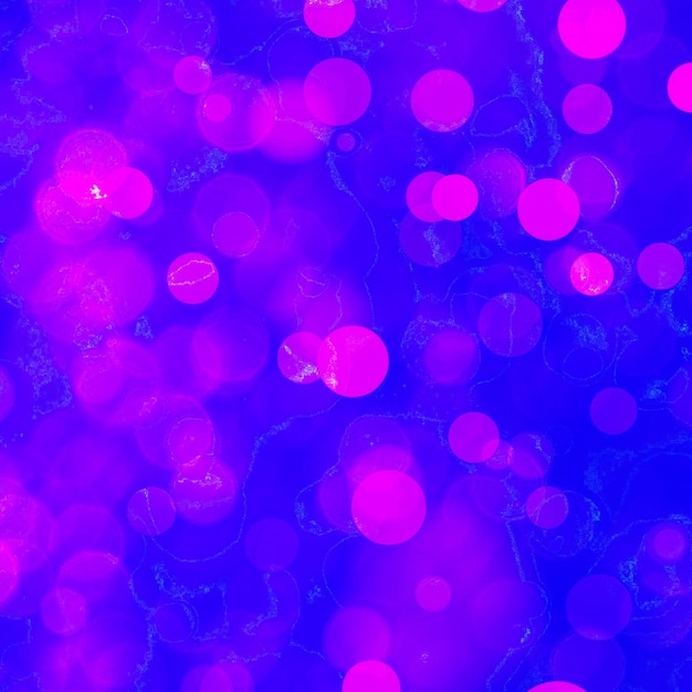 Blue bokeh background for seasonal holidays event celebrations and various design works