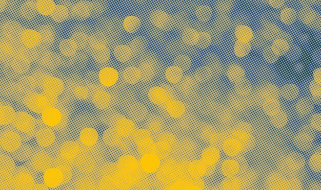 Foto sfondio bokeh blu per feste stagionali, celebrazioni di eventi e varie opere di design